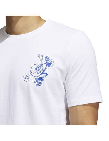 Koszulka adidas skates tee m