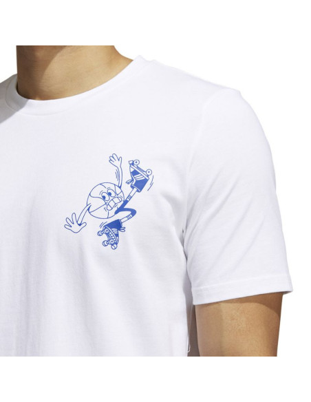 Koszulka adidas skates tee m