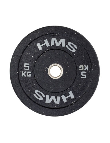 Talerz olimpijski hms gray 5 kg htbr05