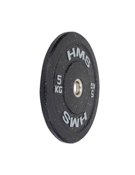 Talerz olimpijski hms gray 5 kg htbr05