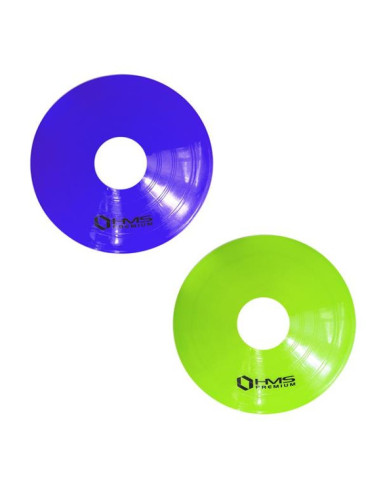 Grzybki treningowe 50 szt hms premium gtr50