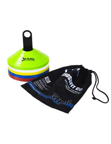 Grzybki treningowe 50 szt hms premium gtr50