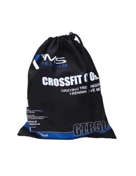 Grzybki treningowe 50 szt hms premium gtr50