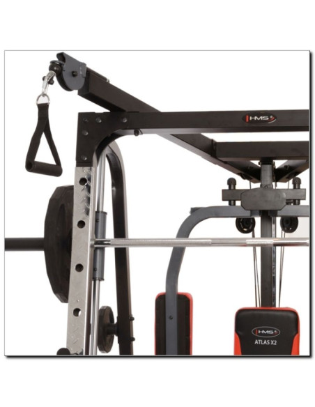 Suwnica atlas x2 hms