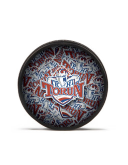 Krążek hokejowy kht toruń clone 2