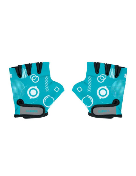 Rękawiczki rowerowe globber xs 2+ jr 528