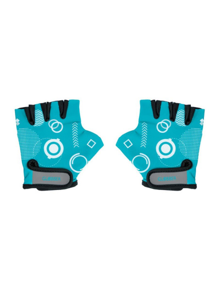 Rękawiczki rowerowe globber xs 2+ jr 528