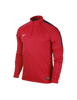 Bluza nike squad 15 ignite midlayer jr 646404 2