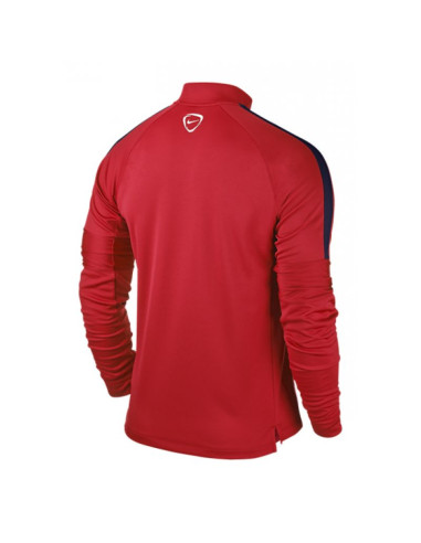Bluza nike squad 15 ignite midlayer jr 646404