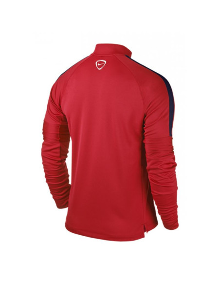 Bluza nike squad 15 ignite midlayer jr 646404