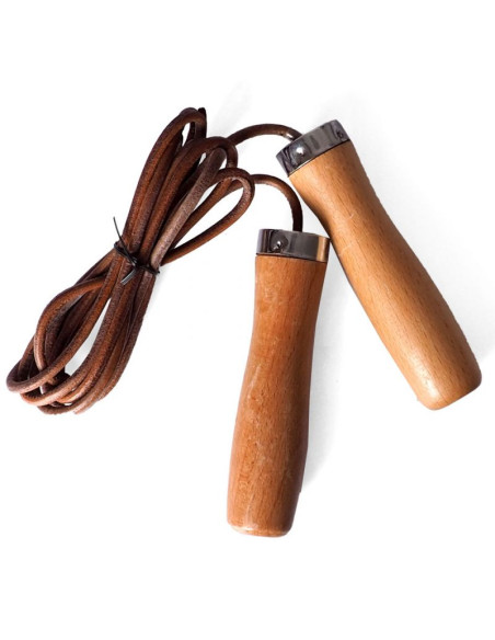 Skakanka skórzana profit