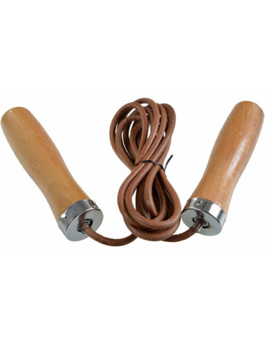 Skakanka skórzana profit