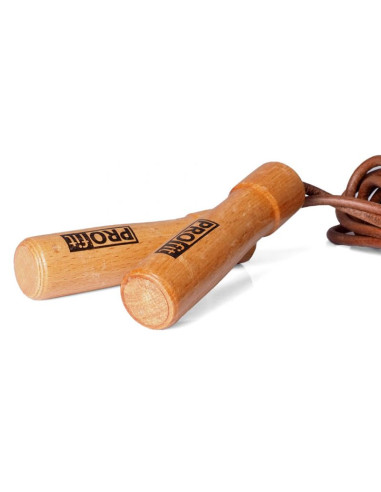 Skakanka skórzana profit