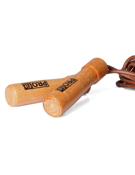 Skakanka skórzana profit