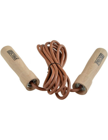 Skakanka skórzana profit