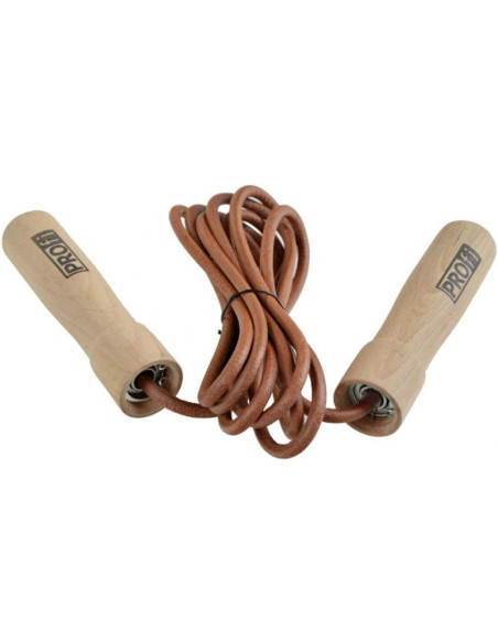 Skakanka skórzana profit