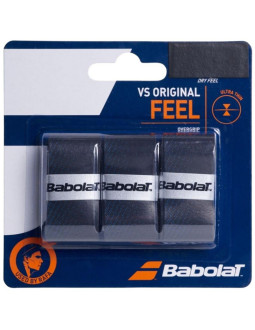Owijka babolat vs orginal feel 3 szt. 653040 2