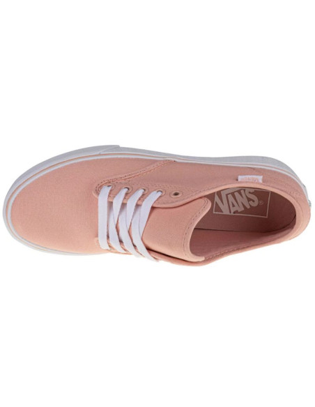 Buty vans camden platform canvas w