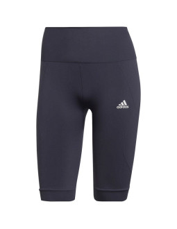 Legginsy adidas aeroknit seamless short tights w 2