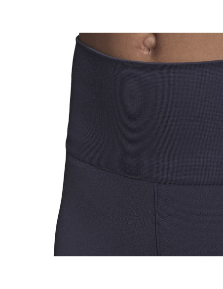 Legginsy adidas aeroknit seamless short tights w