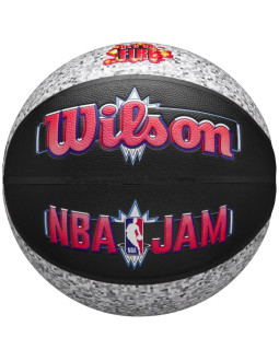 Piłka wilson nba jam indoor-outdoor ball 2