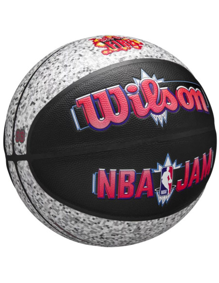 Piłka wilson nba jam indoor-outdoor ball