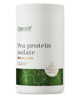 Ostrovit Izolat Białka Grochu Naturalny (480 G) 2
