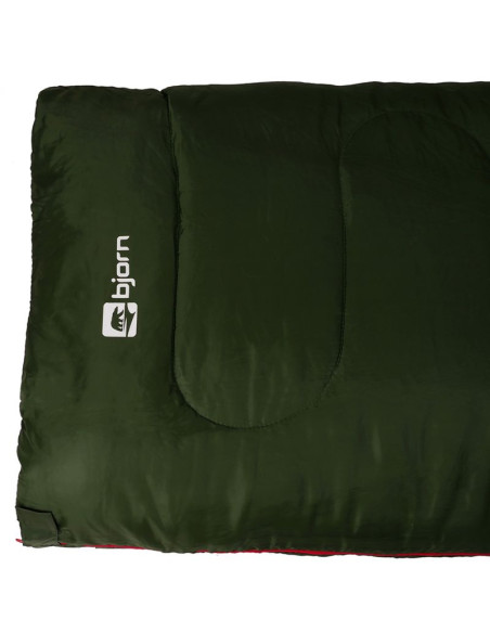 Śpiwór bjorn camper 180x75 cm bj63862