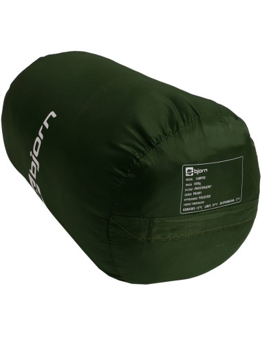 Śpiwór bjorn camper 180x75 cm bj63862