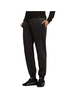 Spodnie puma ess elevated comfort wash sweatpants w 688104 2