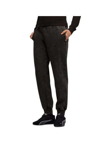 Spodnie puma ess elevated comfort wash sweatpants w 688104
