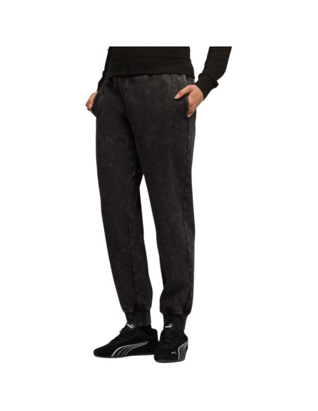 Spodnie puma ess elevated comfort wash sweatpants w 688104