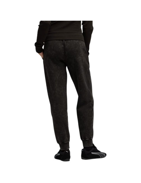 Spodnie puma ess elevated comfort wash sweatpants w 688104