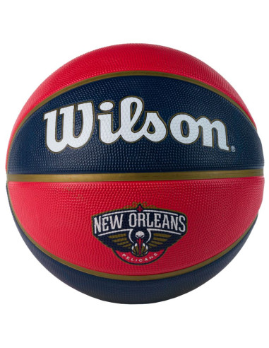Ball wilson nba team new orleans pelicans ball wtb1300