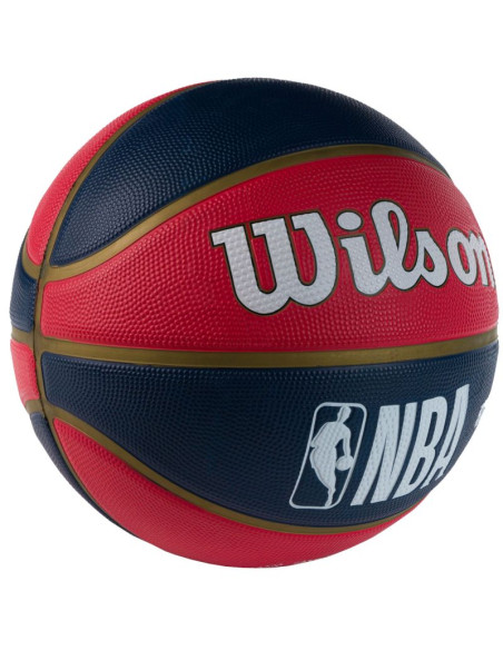 Ball wilson nba team new orleans pelicans ball wtb1300