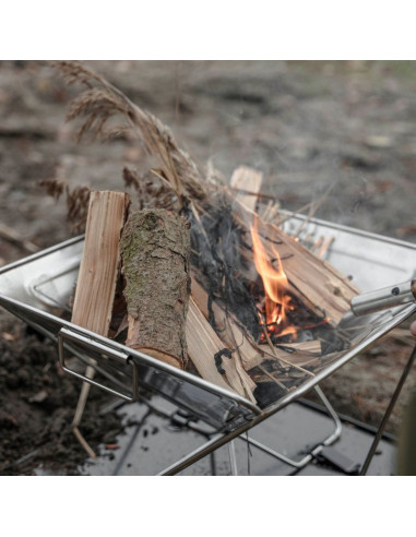 Grill offlander składany przenośny