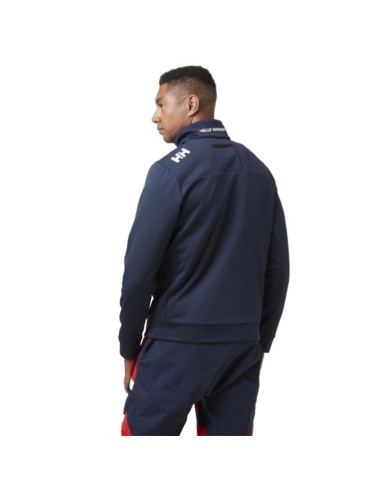 Bluza helly hansen crew fleece jacket m 30229