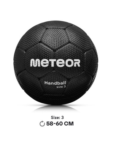 Piłka ręczna meteor magnum