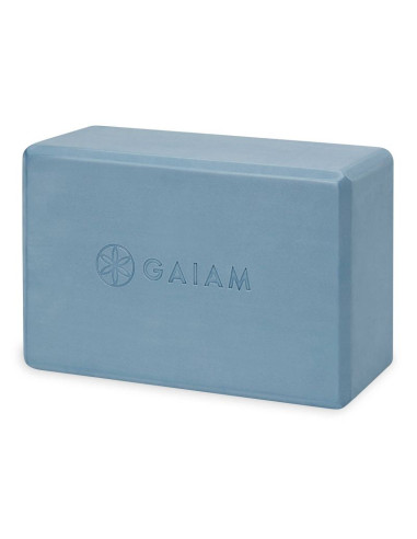 Kostka do jogi gaiam shadow point 63680