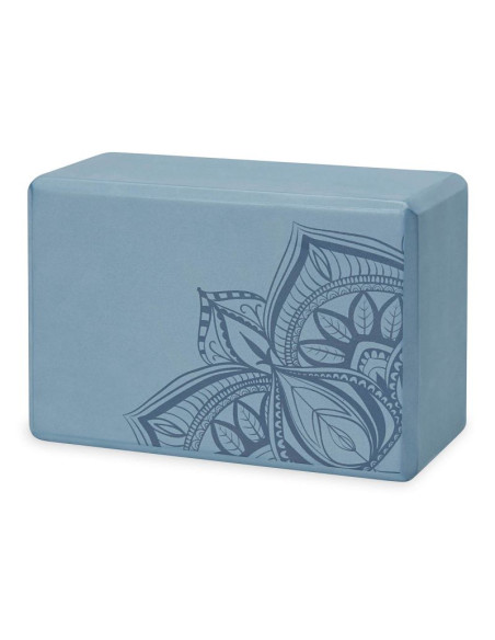 Kostka do jogi gaiam shadow point 63680