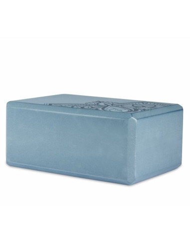 Kostka do jogi gaiam shadow point 63680