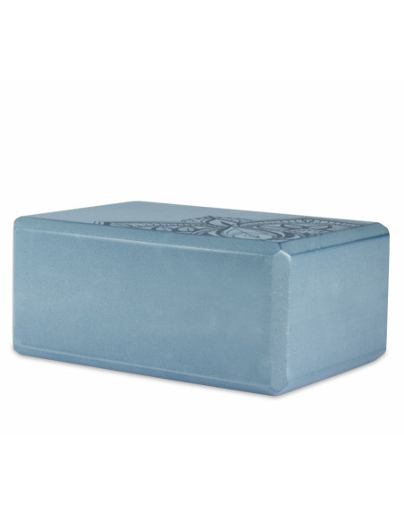 Kostka do jogi gaiam shadow point 63680