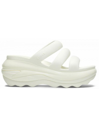 Klapki crocs mega crush triple strap 209842
