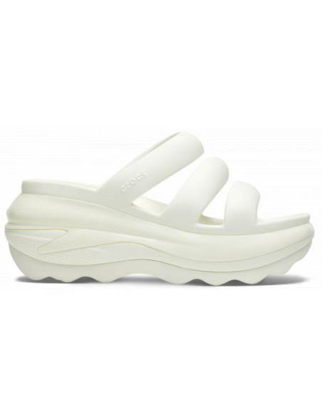 Klapki crocs mega crush triple strap 209842