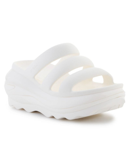Klapki crocs mega crush triple strap 209842