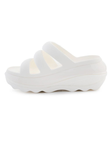 Klapki crocs mega crush triple strap 209842
