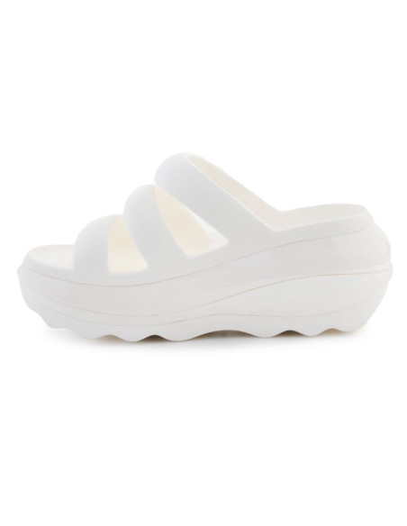 Klapki crocs mega crush triple strap 209842