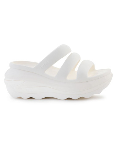 Klapki crocs mega crush triple strap 209842