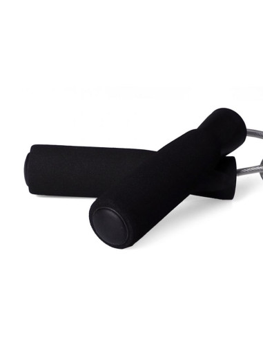 Skakanka z linką stalową profit