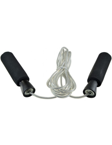 Skakanka z linką stalową profit